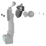 GDS® Uni-Conn™ Right Facing Lock Adapter for Snap-In Docks & Holders (RAM-LOCK-U1LRU)