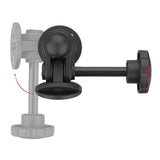 RAM® Swivel & Tilt Mount with 4-Hole AMPS Hole Patterns (RAP-101-PV3U)