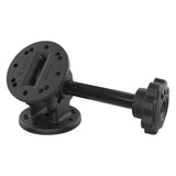 RAM® Single Pivot Mount with Knob (RAP-101-PV4U)