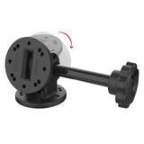 RAM® Single Pivot Mount with Knob (RAP-101-PV4U)
