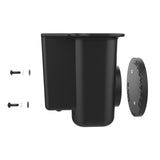 RAM® Power-Grip™ Scanner Holder with Magnetic Tough-Mag™ Adapter (RAP-396-MAG88U)