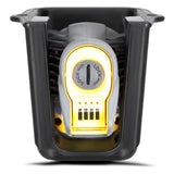 RAM® Power-Grip™ Scanner Holder with Magnetic Tough-Mag™ Adapter (RAP-396-MAG88U)