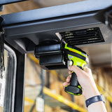 RAM® Power-Grip™ Scanner Holder with Magnetic Tough-Mag™ Adapter (RAP-396-MAG88U)