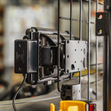 RAM® Low-Profile Cage Guard Mount with Backing Plate (RAP-403BPU)