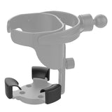 RAM® Replacement Fin Caps for RAM® Level Cup™ XL (RAP-417-CAP-3U)