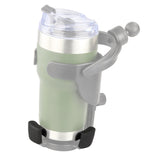 RAM® Replacement Fin Caps for RAM® Level Cup™ XL (RAP-417-CAP-3U)