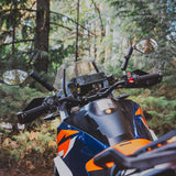 RAM® Tough-Mirror™ Left & Right Mirrors without Ball (RAP-465RL)