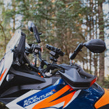 RAM® Tough-Mirror™ Left & Right Mirrors without Ball (RAP-465RL)