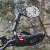 RAM® Tough-Mirror™ Right Mirror without Ball (RAP-465RU)