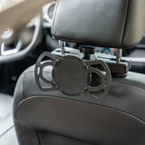 RAM® Universal Headrest Tablet Mount for 7"-13" Tablets (RAP-469-TU)