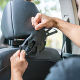 RAM® Universal Headrest Tablet Mount for 7"-13" Tablets (RAP-469-TU)