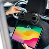 RAM® Universal Headrest Tablet Mount for 7"-13" Tablets (RAP-469-TU)