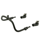 RAM® Rugged Quick Release Wheelchair 2-Point Base with Ball (RAP-AAPR-WCT-2-30BU)