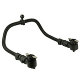 RAM® Rugged Quick Release Wheelchair 2-Point Base with Ball (RAP-AAPR-WCT-2-30BU)