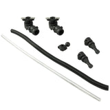 RAM® Rugged Quick Release Wheelchair 2-Point Base with Ball (RAP-AAPR-WCT-2-30BU)