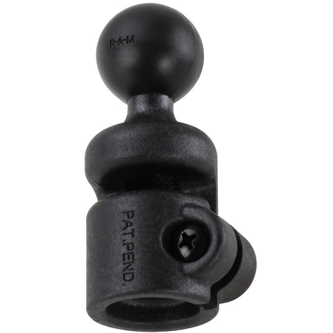 RAM® Ball Adapter with Flex-Rod™ Receiver (RAP-B-114-FRBBU)