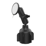 RAM® Stubby™ Cup Holder Mount for Apple 25W MagSafe (RAP-B-299-4-AP-MAG-1U)