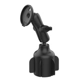 RAM® Stubby™ Cup Holder Mount for Apple 25W MagSafe (RAP-B-299-4-AP-MAG-1U)