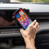 RAM® Rotating X-Grip® Large Phone Mount with Flex Adhesive Base (RAP-B-378-UN10RU)