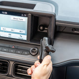 RAM® Rotating X-Grip® Large Phone Mount with Flex Adhesive Base (RAP-B-378-UN10RU)