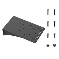 RAM® Large Side Accessory Bracket for Vehicle Docks (RAP-DOCK-SBLU)