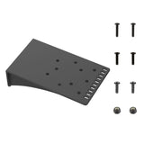 RAM® Large Side Accessory Bracket for Vehicle Docks (RAP-DOCK-SBLU)