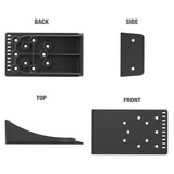 RAM® Large Side Accessory Bracket for Vehicle Docks (RAP-DOCK-SBLU)