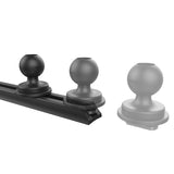 RAM® Tough-Track™ - End Loading Composite 6" Track (RAP-TRACK-DR-6U)