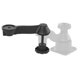 RAM® 6" Straight Extension Swing Arm for Horizontal/Vertical Mounts (RAM-109-1ASU)