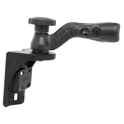 RAM® Vertical 6" Swing Arm Mount with Fixed Socket Arm (RAM-109V-4U)