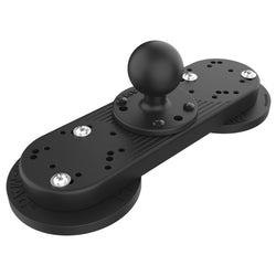 RAM® Tough-Mag™ Double Magnetic Ball Base (RAM-202-333-MAG88U)
