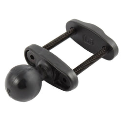 RAM® Square Post Clamp Base for Posts up to 1.5" Wide - C Size (RAM-247U-15)