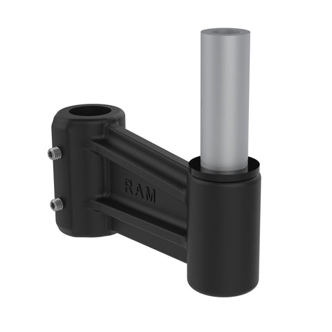 RAM® Short Swing Arm Extension with 1/2" NPT Post and 1/2" NPT Hole (RAM-261-CPCHU)