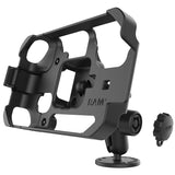 RAM® EZ-Roll'r™ Drill-Down Mount for Garmin Fleet 770, Overlander + More (RAM-B-138L-GA75LU)