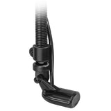 RAM® Transducer Mount with 18" Rod and Wedge Base for Hobie & Scotty (RAM-B-316-18-TRA1-354)