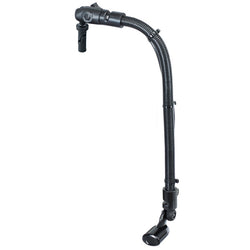 RAM® Transducer Mount with 18" Rod and Wedge Base for Hobie & Scotty (RAM-B-316-18-TRA1-354)