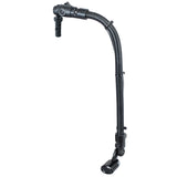 RAM® Transducer Mount with 18" Rod and Wedge Base for Hobie & Scotty (RAM-B-316-18-TRA1-354)