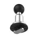RAM® Aluminum Track Ball Base with T-Bolt Attachment - B Size (RAM-B-463-TRA1U)