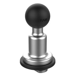 RAM® Aluminum Track Ball Base with T-Bolt Attachment - B Size (RAM-B-463-TRA1U)