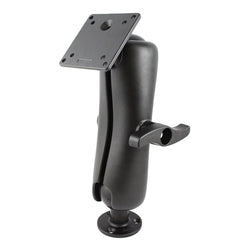 RAM® Double Ball Mount with 100x100mm VESA Plate - E Size Medium (RAM-E-101U-246)