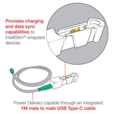 GDS® Snap-Con™ GDS® to Power Delivery USB Type-C Adapter (RAM-GDS-AD3CMU)