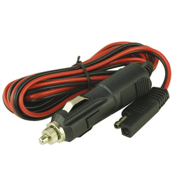 GDS® Cigarette Charger with 2M Cable & SAE Connector (RAM-GDS-CAB-CIGM-SAE)