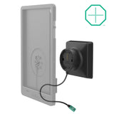 GDS® Uni-Conn™ Powered Dock with USB-C & VESA Adapter (RAM-GDS-DOCK-D10V-C)