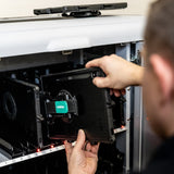 GDS® Slide Dock™ with Power Delivery & Drill Down Base (RAM-GDS-DOCK-G7-8-NGU)