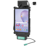 Locking GDS® Tough-Dock™ with USB-C 3.1 for Samsung Tab A 8.4 SM-T307 (RAM-GDS-DOCKL-SAM67CU)