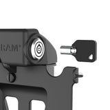 Locking GDS® Cool-Dock™ with USB-C 3.1 for iPad 10, Air 5 & Pro 11" (RAM-GDS-DOCKLF-AP32CU)