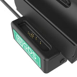 Locking GDS® Cool-Dock™ for iPad Pro 12.9 3rd - 6th Gen, Pro 13 & Air 13 (RAM-GDS-DOCKLF-AP37CPU)