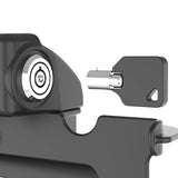 Locking GDS® Cool-Dock™ for iPad Pro 12.9 3rd - 6th Gen, Pro 13 & Air 13 (RAM-GDS-DOCKLF-AP37CPU)