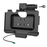 RAM® Key-Locking USB-C Powered Dock for Tab Active4 Pro & Tab Active Pro (RAM-HOL-SAM57CPKLU)