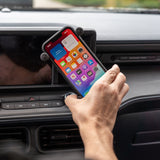 RAM® Rotating X-Grip® Large Phone Holder with Ball - B Size (RAM-HOL-UN10BRU)